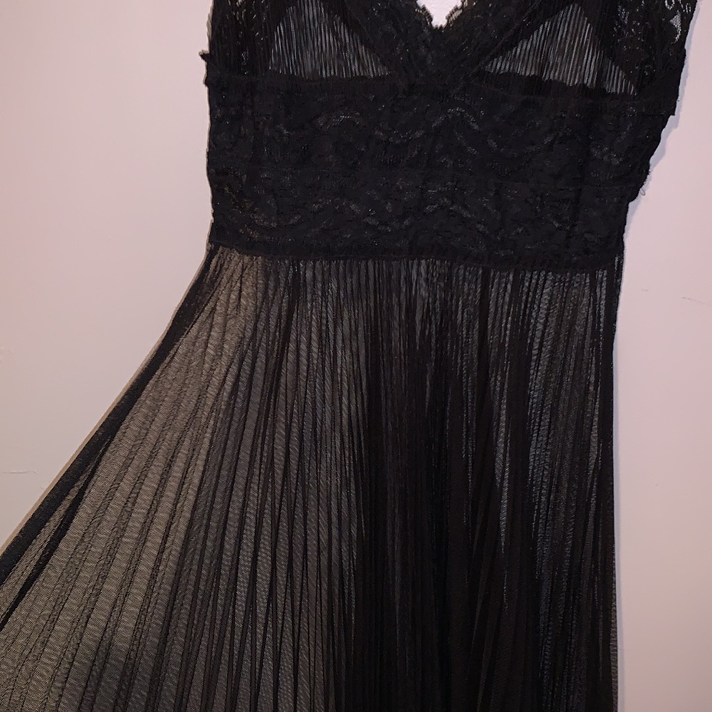 Vintage Sheer Dress